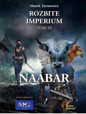 cover image of Nabaar. Rozbite imperium 3